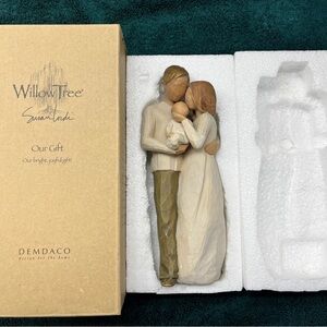 Willow Tree Our Gift Figurine